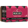 Mercury hard cider crushed Raspberry 8.2% 375ml