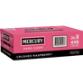 Mercury hard cider crushed Raspberry 8.2% 375ml