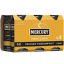 Mercury hard cider Passionfruit 8.2% 375mL