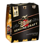 Miller Genuine Draft 4.7% 330mL