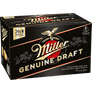 Miller Genuine Draft 4.7% 330mL