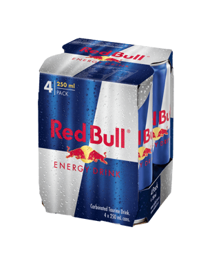 Red Bull Energy Drink 250mL