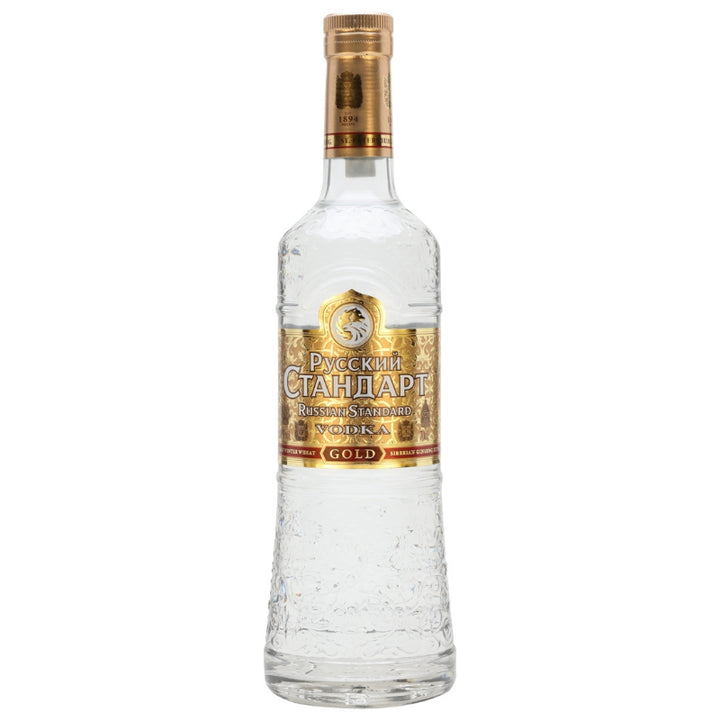 Russian standard vodka Gold 700ML