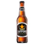 SAPPORO PREMIUM BEER 5.0% 355ML BOTTLES
