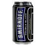 SMIRNOFF ICE DOUBLE BLACK CANS 6.5% 375ML