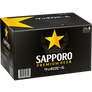Sapporo Premium beer 5.0% 355mL