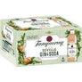 Tanqueray Flor de Sevilla Gin & Soda 275mL