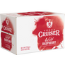 Vodka Cruiser Wild Raspberry 4.6% 275mL