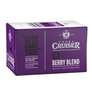 Vodka Cruiser ZERO sugar Mixed berry 4.6% 275mL
