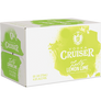 Vodka Cruiser Zesty Lemon-Lime 4.6%275mL