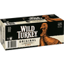 Wild Turkey Bourbon & Cola Cans 375mL 4.8%