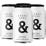 Ampersand vodka & Soda OG 355mL