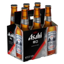 Asahi Super Dry 5% Bottles 330mL