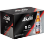 Asahi Super Dry 5% Bottles 330mL