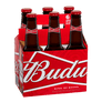 Budweiser Beer 4.5% 330ML
