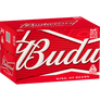 Budweiser Beer 4.5% 330ML