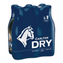 Carlton Dry Bottles 330mL