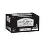 Jack Daniel’s Gentleman Jack Rare Whiskey & Cola 330mL 6%