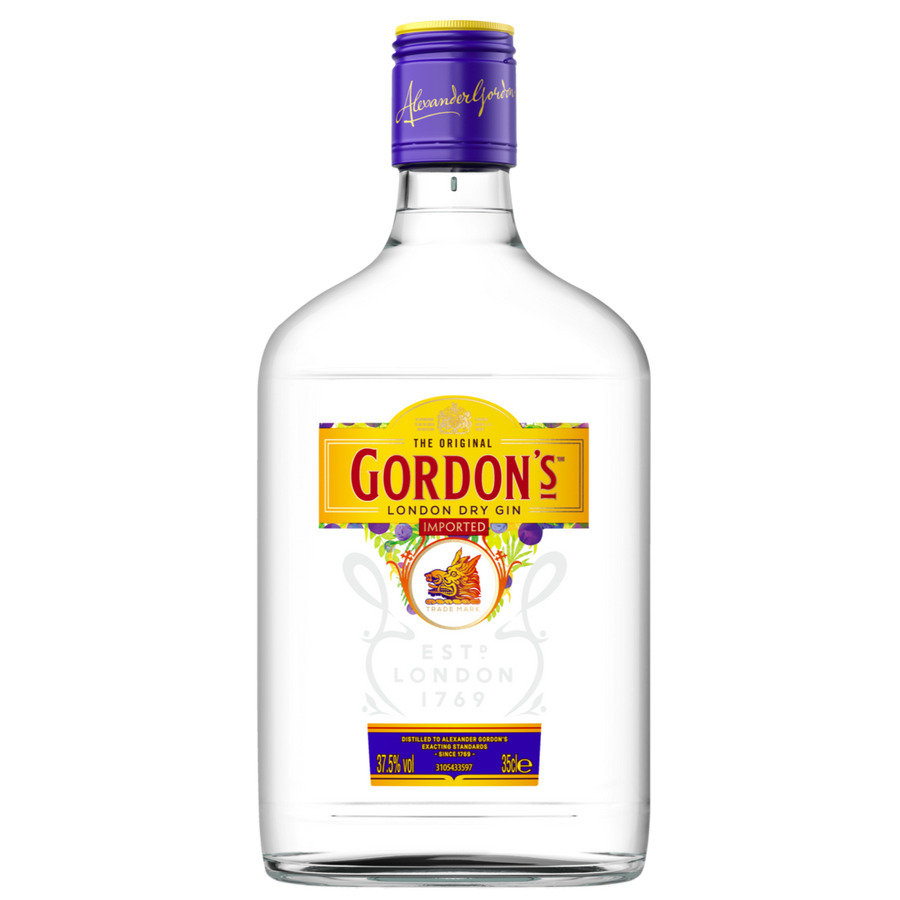 Gordon's London Dry Gin 350mL