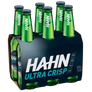 Hahn Ultra Crisp Gluten Free Bottles 330mL