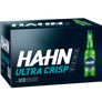 Hahn Ultra Crisp Gluten Free Bottles 330mL
