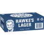 Hawkes lager 375mL