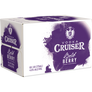 Vodka Cruiser Bold Berry 4.6% 275mL