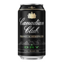 Canadian Club Premium Whisky & Dry 6% 375mL Cans