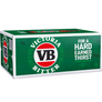Victoria Bitter Bottles 375mL