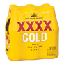 XXXX Gold 3.5% 375mL-Bottle