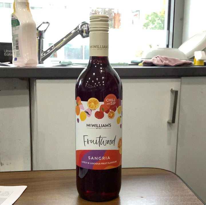 McWilliams Fruitwood Sangria 750ml