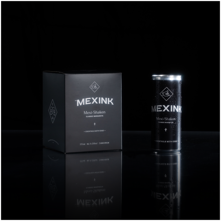 Mexink Mexi-Shaken Classic Margarita 13% 250mL