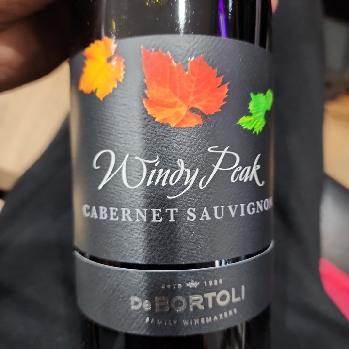 Windy peak Cabernet Sauvignon 750 ml