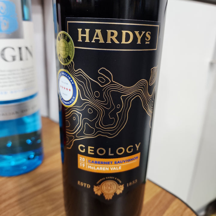 Hardys Geology Cabernet Sauvignon