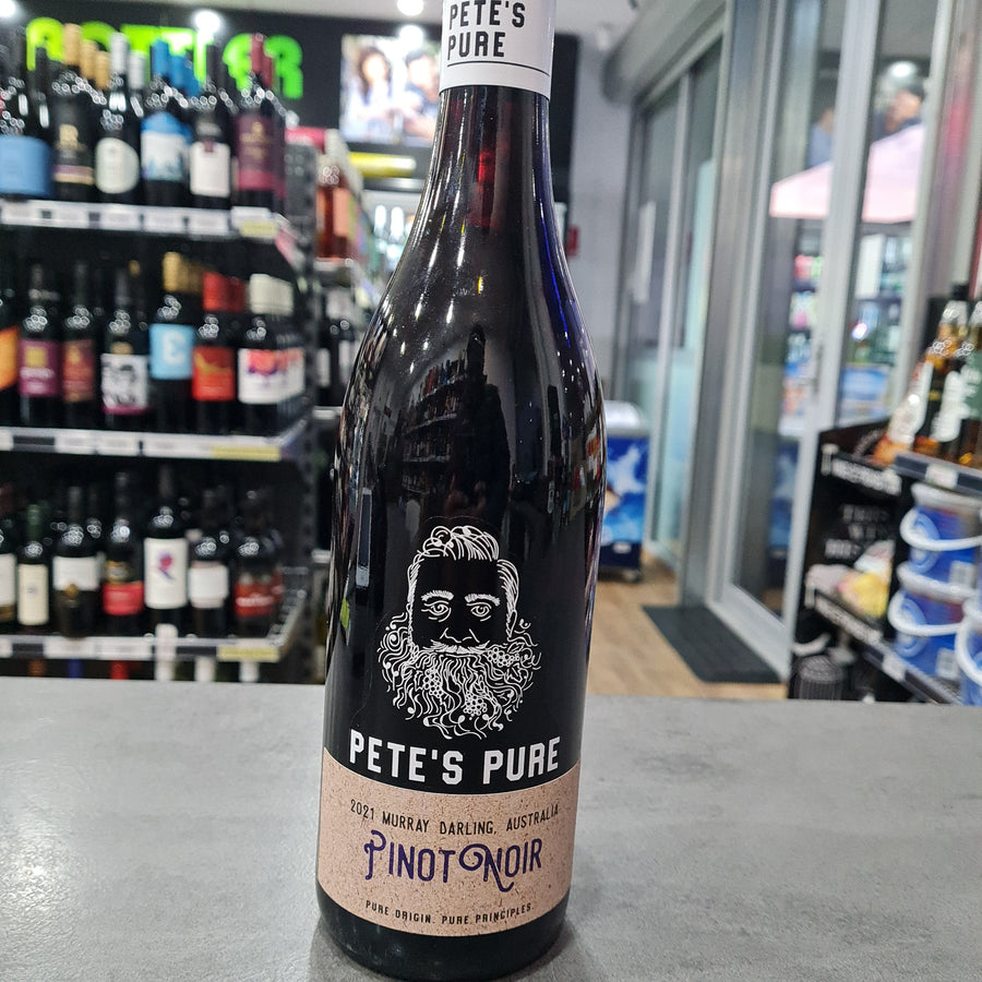 Pete's Pure Pinot Noir 750 ml