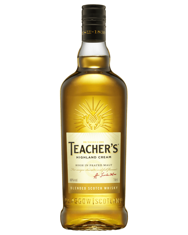 Teachers Premium Blended Scotch 700mL