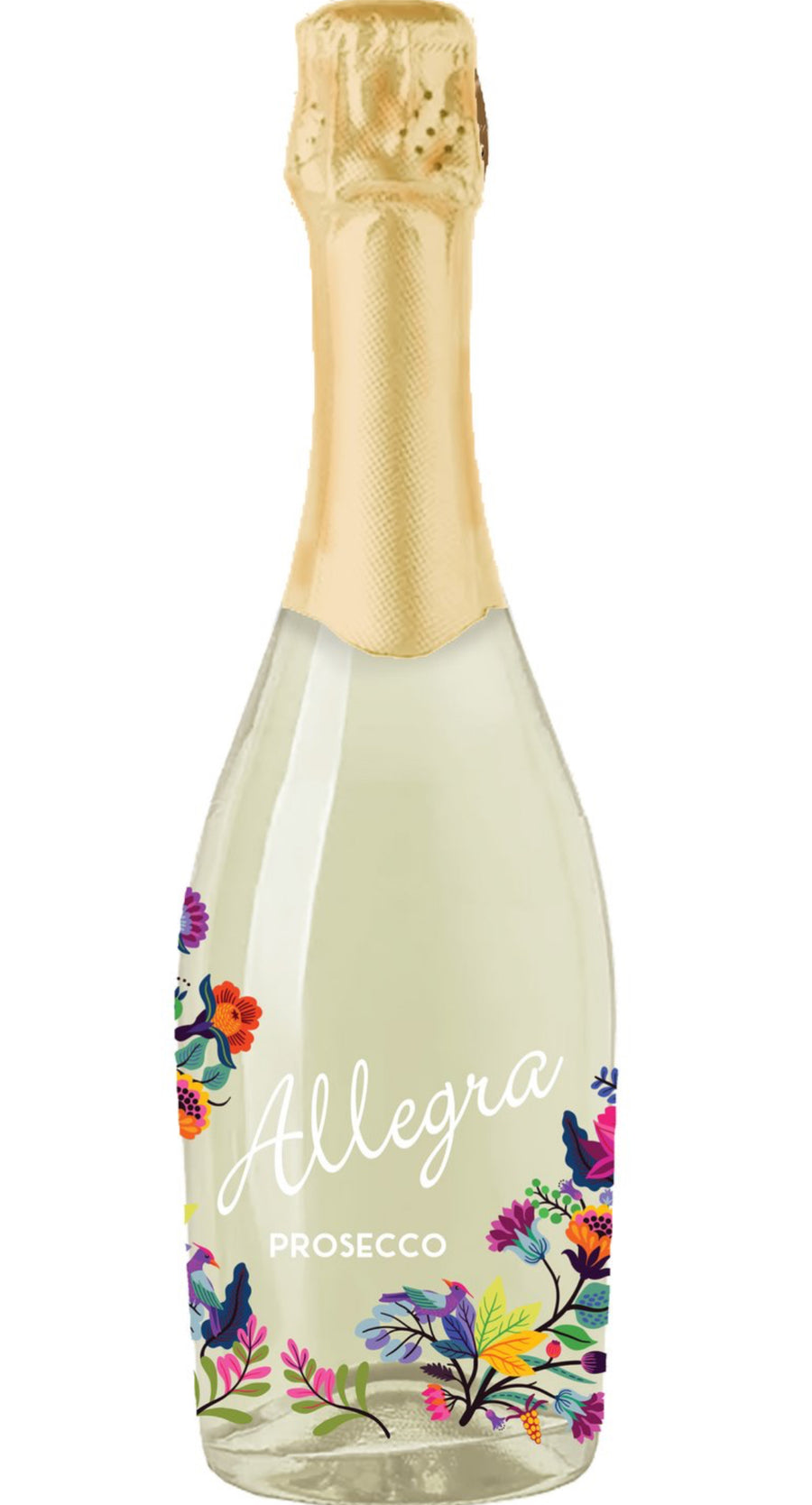 Allegra Prosecco Sparkling 750ml