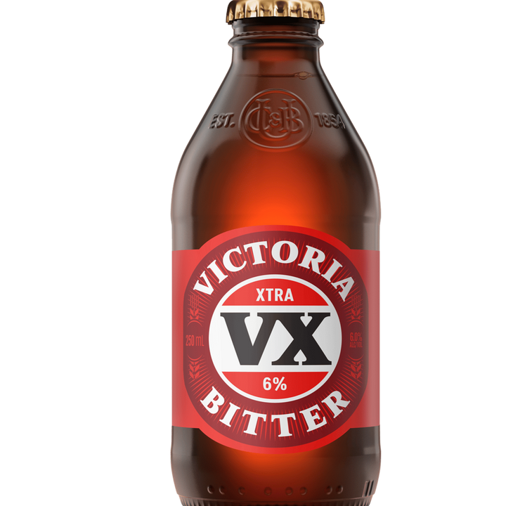 Victoria Bitter 6% 250mL (OLD REMOVE)