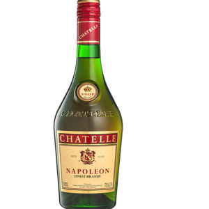 Chatelle Napoleon Finest Brandy 37% 700mL