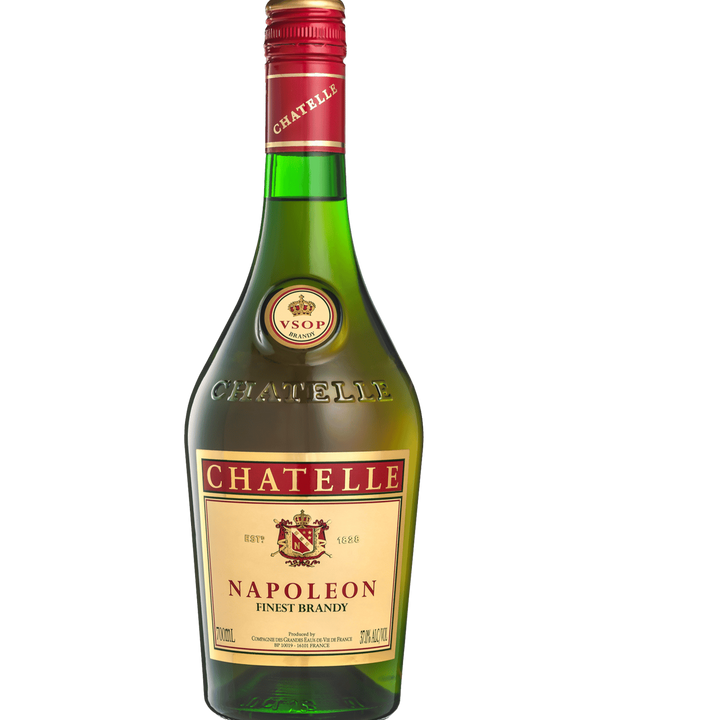 Chatelle Napoleon Finest Brandy 37% 700mL