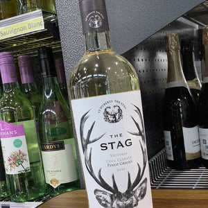 The stag Cool climate  Pinot Grigio 750mL