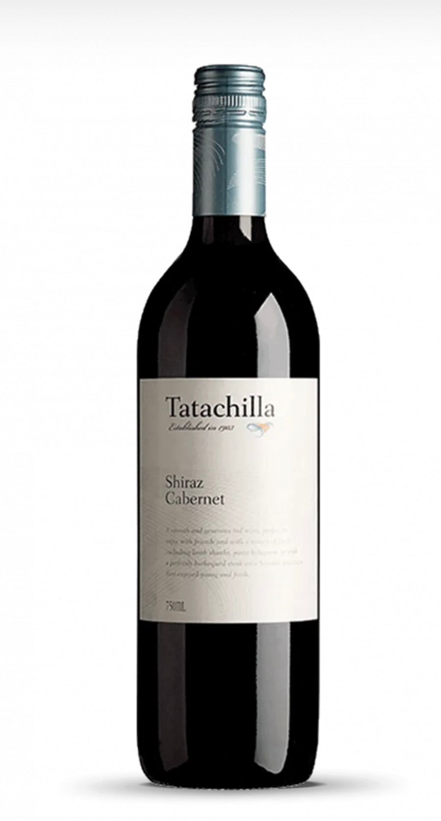 Tatachilla Shiraz Cabernet 750mL