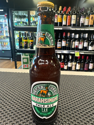 Barahsinghe Pale Beer 5.5% 330mL - Nepal