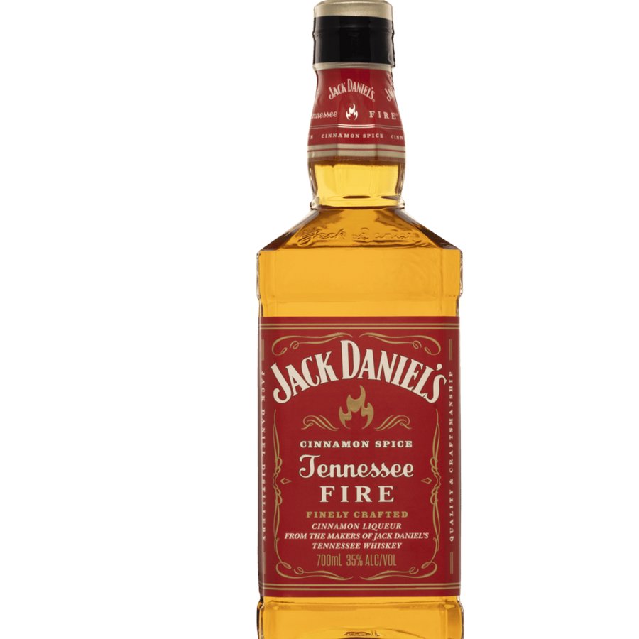 Jack Daniel's Tennessee Fire Whiskey 700mL