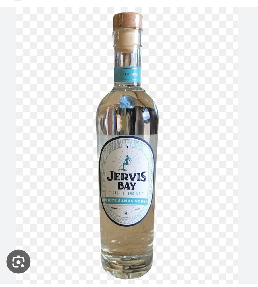 Jervis Bay White Sands Vodka 700ml