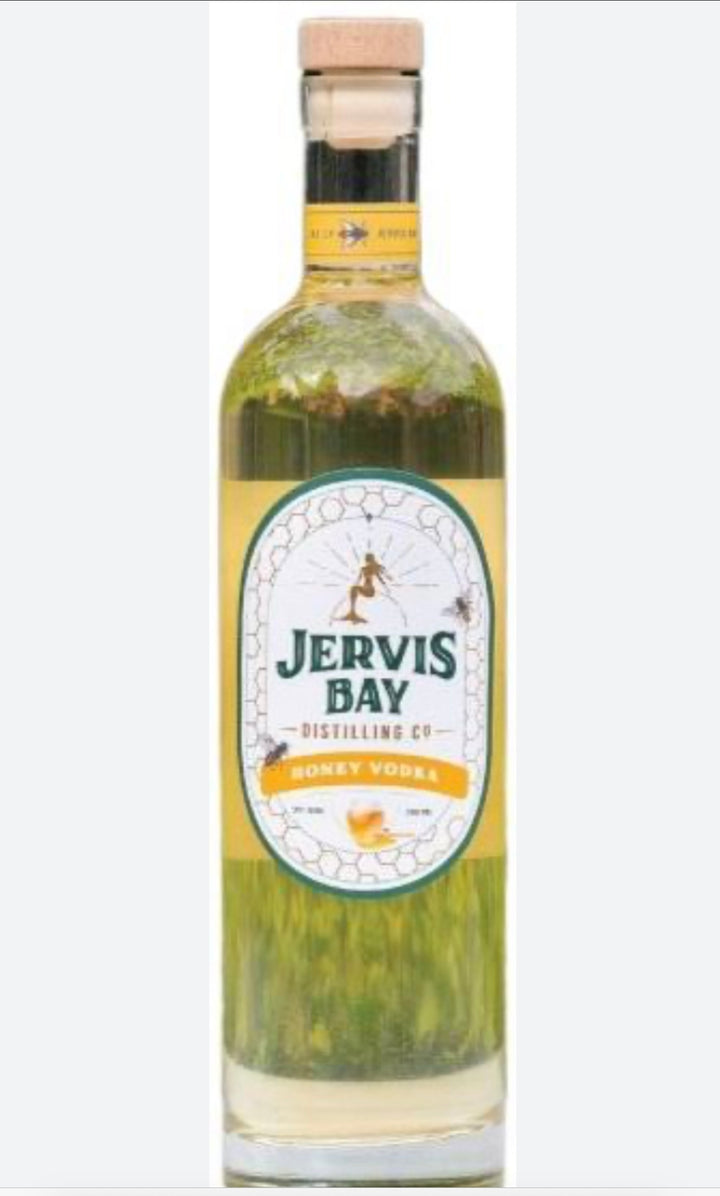 Jervis Bay Honey Vodka 700ml