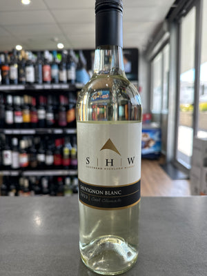 SHW Estate Sauvignon Blanc