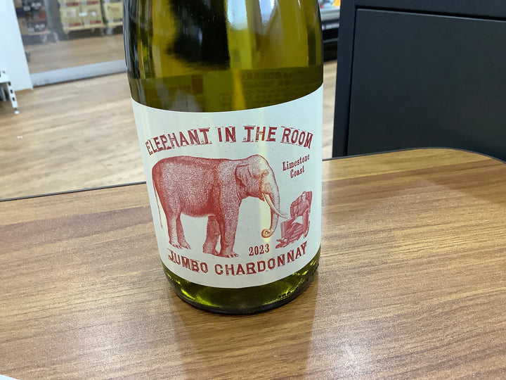 Elephant In The Room Chardonnay 13.5% 750ml