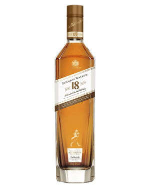 Johnnie Walker 18 Year Old Blended Scotch Whisky 700 ml