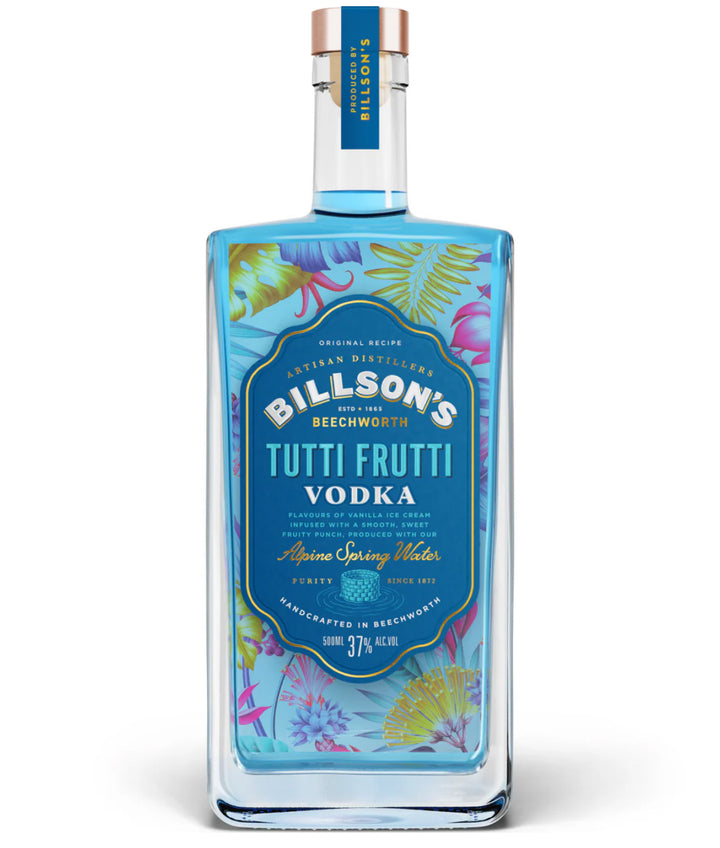 Billsons Tutti Frutti Vodka 500 ml